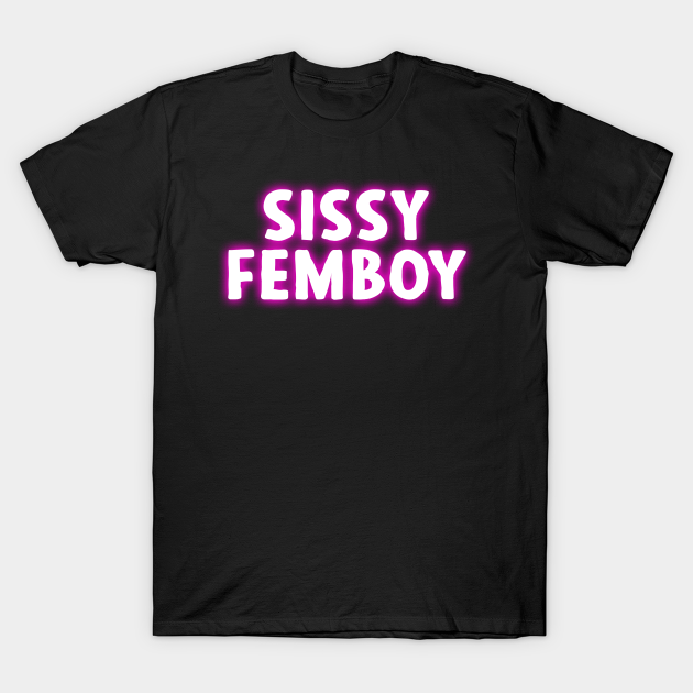 Sissy Femboy Gay Pride Crossdressing Aesthetic Femboy T Shirt Teepublic 6378